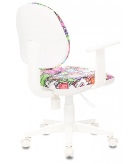 Компьютерное кресло Бюрократ CH-W356AXSN