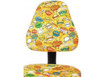 Компьютерное кресто Бюрократ KD-4