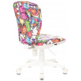 Компьютерное кресло Бюрократ KD-W10