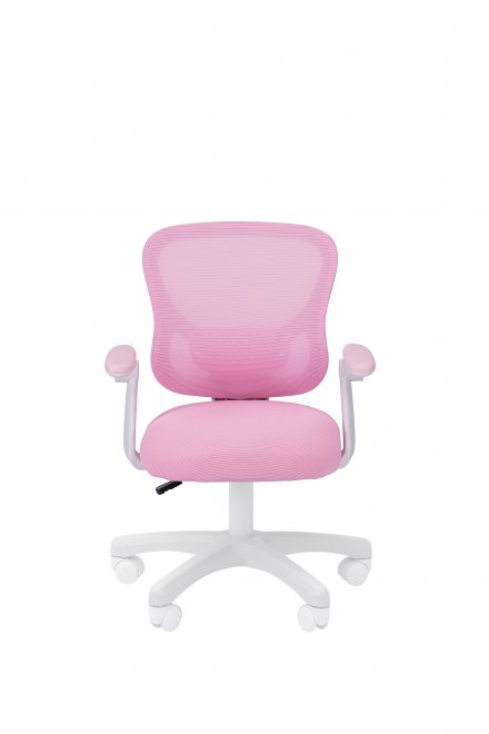 Компьютерное кресло детское Chairman CH106 розовый
