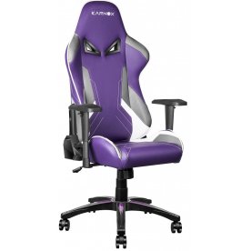 Компьютерное кресло Karnox Hero Helel Edition фиолетовый