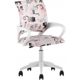Компьютерное кресло TopChairs Simple SN Junior