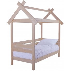 Кровать-домик Пеппи 70х190