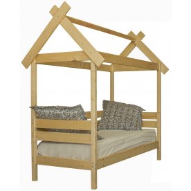 Кровать-домик Пеппи 80х160