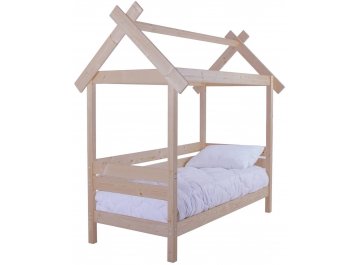 Кровать-домик Пеппи 70х160