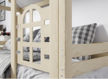 Кровать-домик Кристин