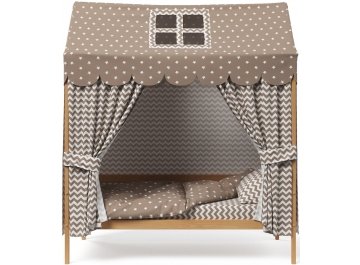 Кровать-домик Кровать-домик Р424 80х160