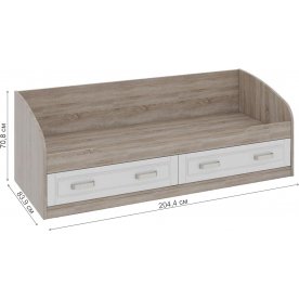 Кровать ТД-223.12.01