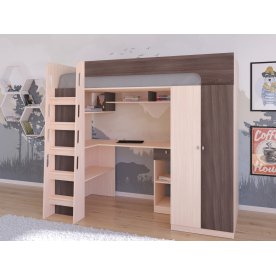 Кровать-чердак Астра 10