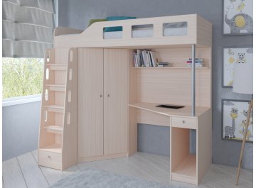 Кровать-чердак Астра 7
