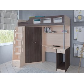 Кровать-чердак Астра 7