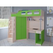 дуб молочный / салатовый