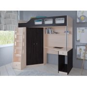 дуб молочный / венге