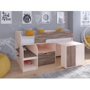 дуб молочный / орех