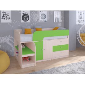 Кровать-чердак Астра 9 1