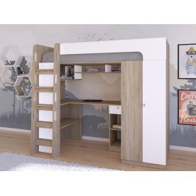 Кровать-чердак Астра 10