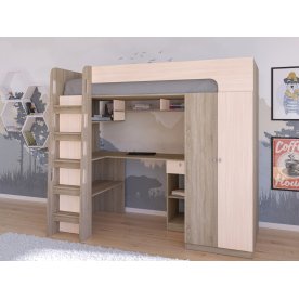 Кровать-чердак Астра 10