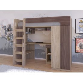Кровать-чердак Астра 10