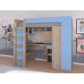 Кровать-чердак Астра 10