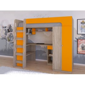 Кровать-чердак Астра 10