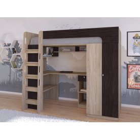 Кровать-чердак Астра 10