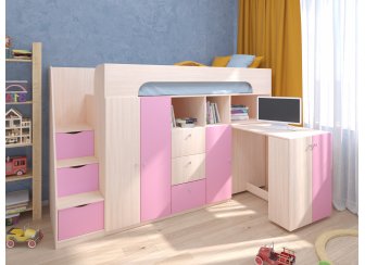 Кровать-чердак Астра 11