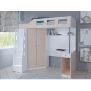 белый / дуб молочный