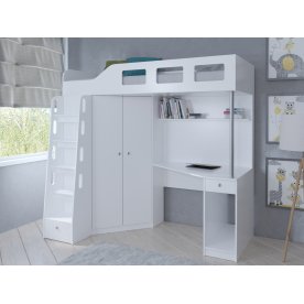 Кровать-чердак Астра 7