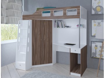 Кровать-чердак Астра 7