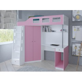 Кровать-чердак Астра 7