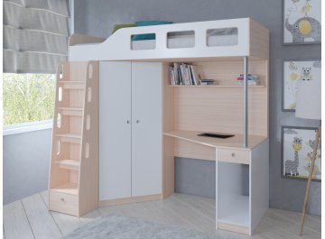 Кровать-чердак Астра 7