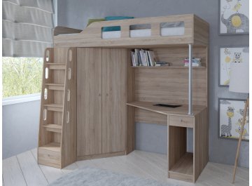 Кровать-чердак Астра 7