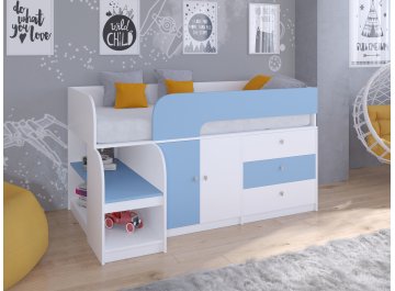 Кровать-чердак Астра 9/1