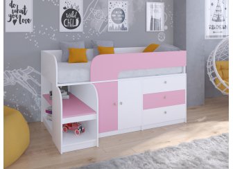 Кровать-чердак Астра 9/1