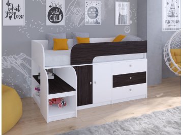 Кровать-чердак Астра 9/1