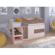 дуб молочный / орех