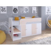 белый / дуб молочный