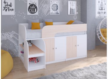 Кровать-чердак Астра 9/2