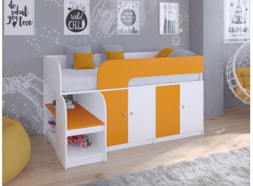 Кровать-чердак Астра 9/2
