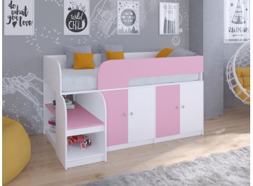 Кровать-чердак Астра 9 2