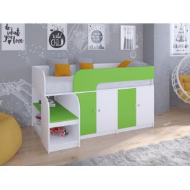 Кровать-чердак Астра 9/2
