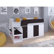 белый / венге