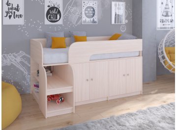 Кровать-чердак Астра 9 2