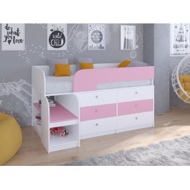 Кровать-чердак Астра 9/3