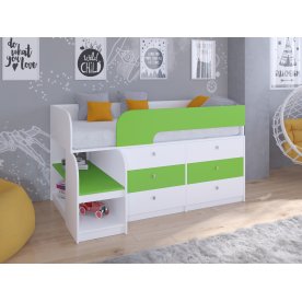 Кровать-чердак Астра 9/3