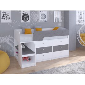 Кровать-чердак Астра 9/3