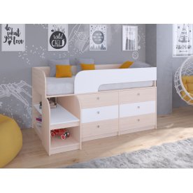 Кровать-чердак Астра 9/3