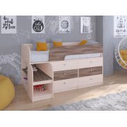 дуб молочный / орех