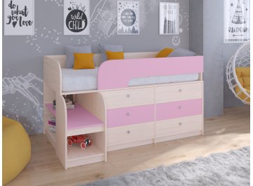 Кровать-чердак Астра 9 3