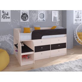 Кровать-чердак Астра 9/3